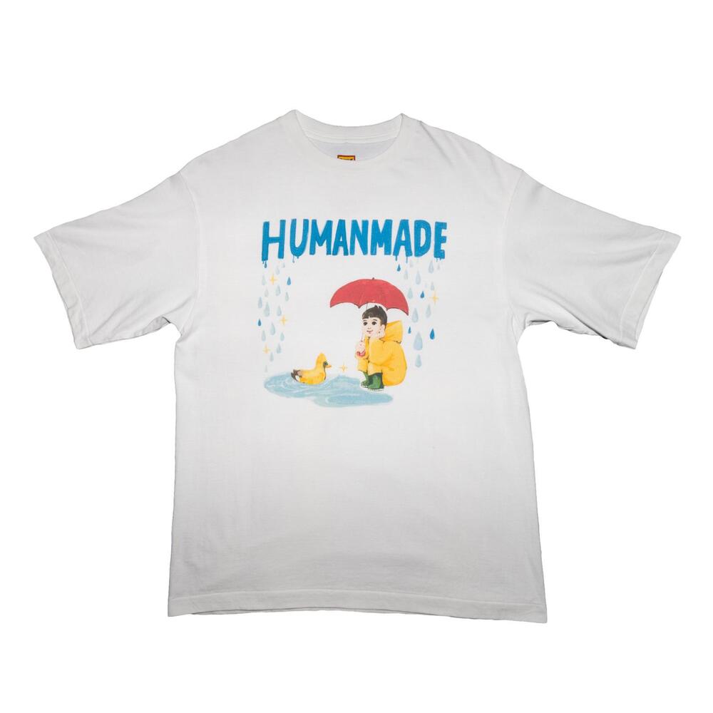 Human Made X Keiko Sootome Rain T Shirt